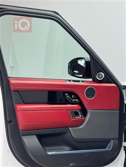 لاند روفر رانج روفر فوج